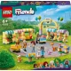 LEGO Friends Den adopce zvířat – hračka plná lásky ke zvířátkům