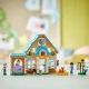 LEGO Friends 42651 – Veterinární klinika pro koně a domácí mazlíčky s minipanenky, koněm, psy a kočkou