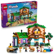 LEGO Friends 42654 Ranč s poníky a stáj