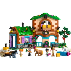LEGO Friends 42654 Ranč s poníky a stáj