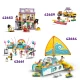 LEGO Friends 42654 Ranč s poníky a stáj