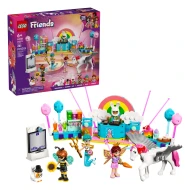 LEGO Friends 42661 Kostýmní párty s jednorožcem a vílou LEGO Friends 42661 Kostýmní párty s jednorožcem a vílou