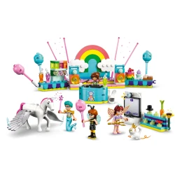 LEGO Friends 42661 Kostýmní párty s jednorožcem a vílou