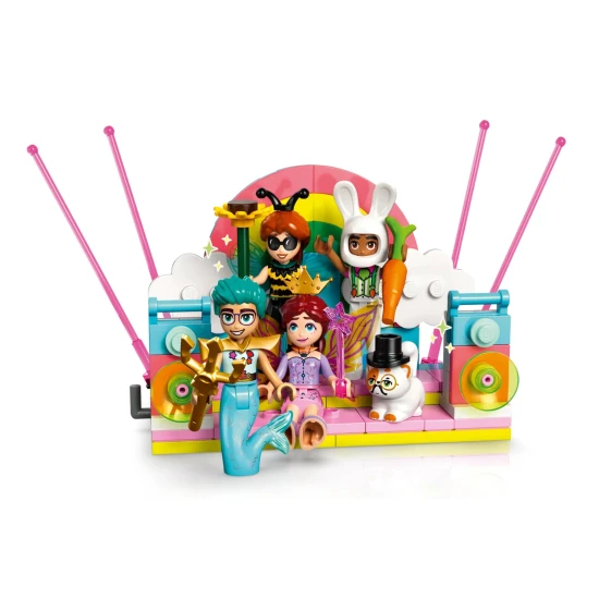 LEGO Friends Kostýmní párty plná kouzel a fantazie