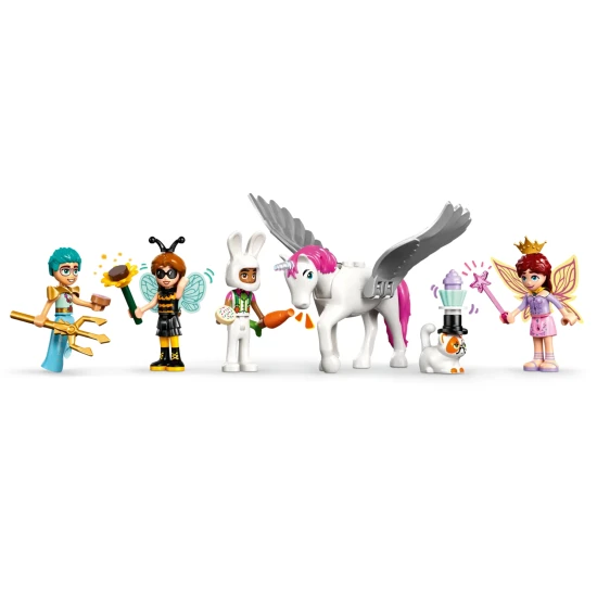 LEGO Friends Kostýmní párty plná kouzel a fantazie