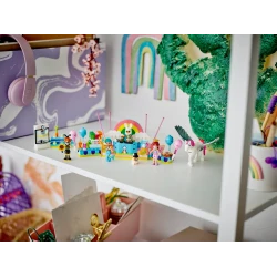 LEGO Friends 42661 Kostýmní párty s jednorožcem a vílou LEGO Friends 42661 Kostýmní párty s jednorožcem a vílou