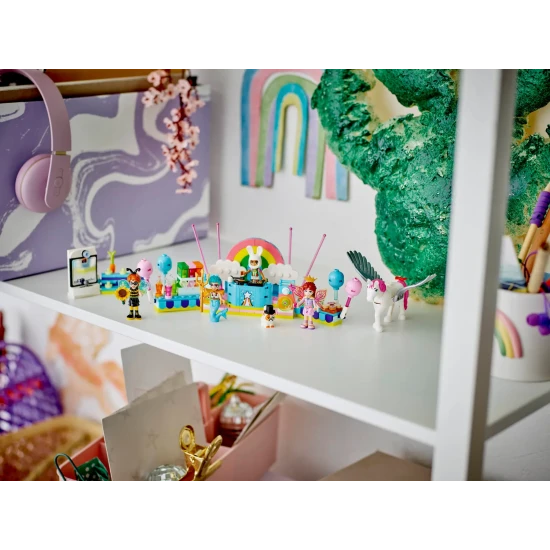 LEGO Friends Kostýmní párty plná kouzel a fantazie