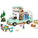 Objevuj přírodu s LEGO Friends a karavanem přátelství