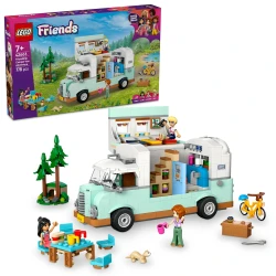 LEGO Friends 42663 Dobrodružství s karavanem přátelství LEGO Friends 42663 Dobrodružství s karavanem přátelství