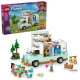 Objevuj přírodu s LEGO Friends a karavanem přátelství