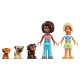 LEGO Friends Hřiště pro štěňata – rozkošná zábava pro malé milovníky psů