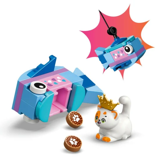 LEGO Friends Kočičí narozeninová oslava – Zábava pro malé milovníky koček!