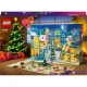 LEGO Friends 42668 Adventní kalendář Friends 2025