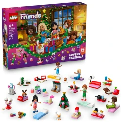 LEGO Friends 42668 Adventní kalendář Friends 2025 LEGO Friends 42668 Adventní kalendář Friends 2025
