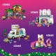 LEGO Friends 42668 Adventní kalendář Friends 2025