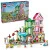 LEGO Friends 42670 Apartmány a obchody v městečku Heartlake