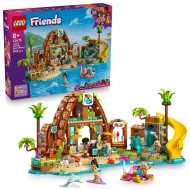LEGO Friends 42673 Rodinná dovolená na pláži