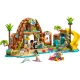 LEGO Friends 42673 Rodinná dovolená na pláži