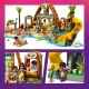 LEGO Friends 42673 Rodinná dovolená na pláži