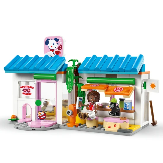 LEGO Friends 42677 Pekárna s pamlsky pro psy