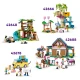 LEGO Friends 42677 Pekárna s pamlsky pro psy