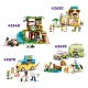 LEGO Friends 42679 Králíčí hotel v Heartlake City