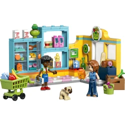 LEGO Friends 42680 Samoobsluha v městečku Heartlake