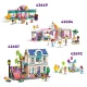 LEGO Friends 42680 Samoobsluha v městečku Heartlake LEGO Friends 42680 Samoobsluha v městečku Heartlake