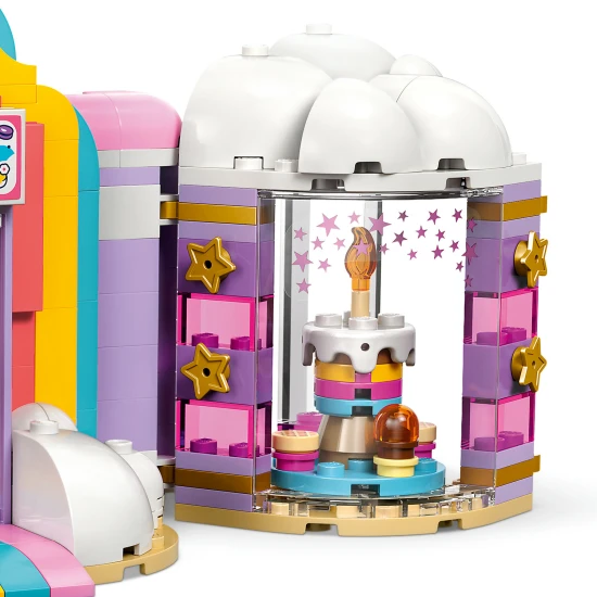 LEGO Friends 42684 Kavárna snů s jednorožci