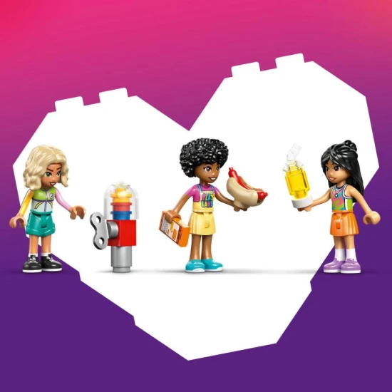 LEGO Friends 42686 Zábavné vnitřní hřiště