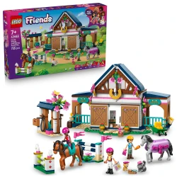 LEGO Friends 42688 Koňská stáj a jezdecká akademie
