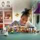 LEGO Friends 42688 Koňská stáj a jezdecká akademie