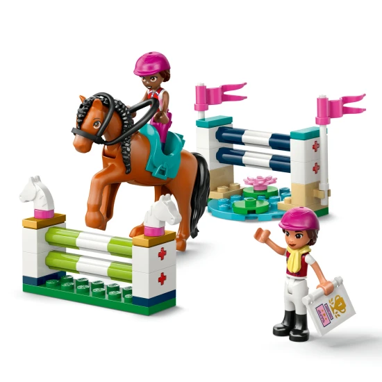 LEGO Friends 42688 Koňská stáj a jezdecká akademie