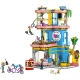 LEGO Friends 42689 Klubovna pro kamarády v městečku Heartlake