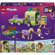 LEGO Friends 42695 Přívěs pro koně a hříbě