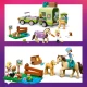 LEGO Friends 42695 Přívěs pro koně a hříbě