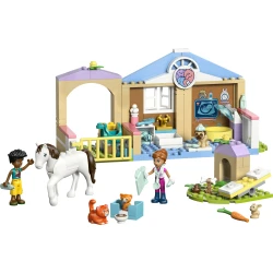 LEGO Friends 42696 Veterinární klinika se zvířátky