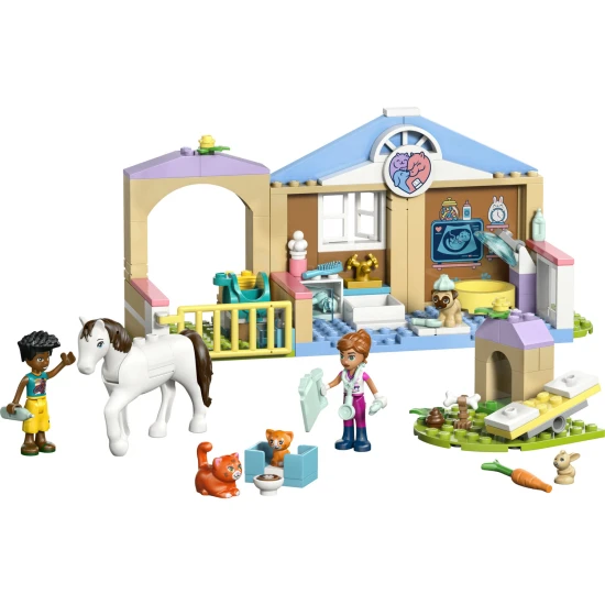 LEGO Friends 42696 Veterinární klinika se zvířátky