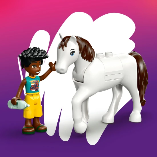 LEGO Friends 42696 Veterinární klinika se zvířátky
