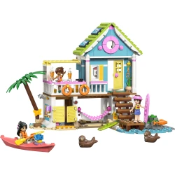 LEGO Friends 42699 Plážový dům s tuleni