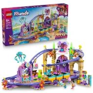 LEGO Friends 42703 Jízda na horské dráze s mořskými pannami