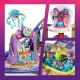 LEGO Friends 42703 Jízda na horské dráze s mořskými pannami