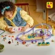 LEGO Friends 42703 Jízda na horské dráze s mořskými pannami