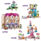 LEGO Friends 42703 Jízda na horské dráze s mořskými pannami