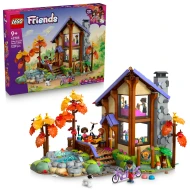 LEGO Friends 42705 Útulná chata v podzimním lese