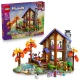 LEGO Friends 42705 Útulná chata v podzimním lese