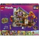 LEGO Friends 42705 Útulná chata v podzimním lese