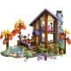 LEGO Friends 42705 Útulná chata v podzimním lese
