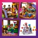 LEGO Friends 42705 Útulná chata v podzimním lese