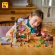 LEGO Friends 42705 Útulná chata v podzimním lese